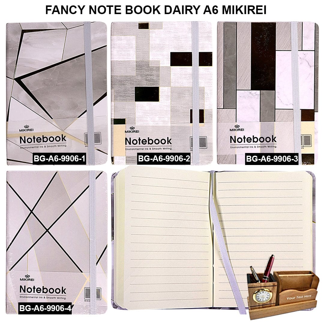 Ravrai Craft - Mumbai Branch NOTE BOOK DAIRY A6 note book dairy A6