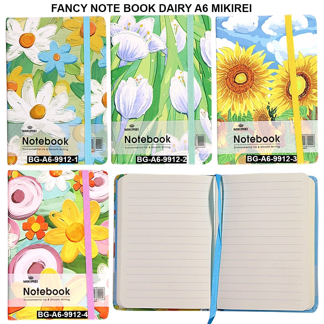 Ravrai Craft - Mumbai Branch NOTE BOOK DAIRY A6 note book dairy A6