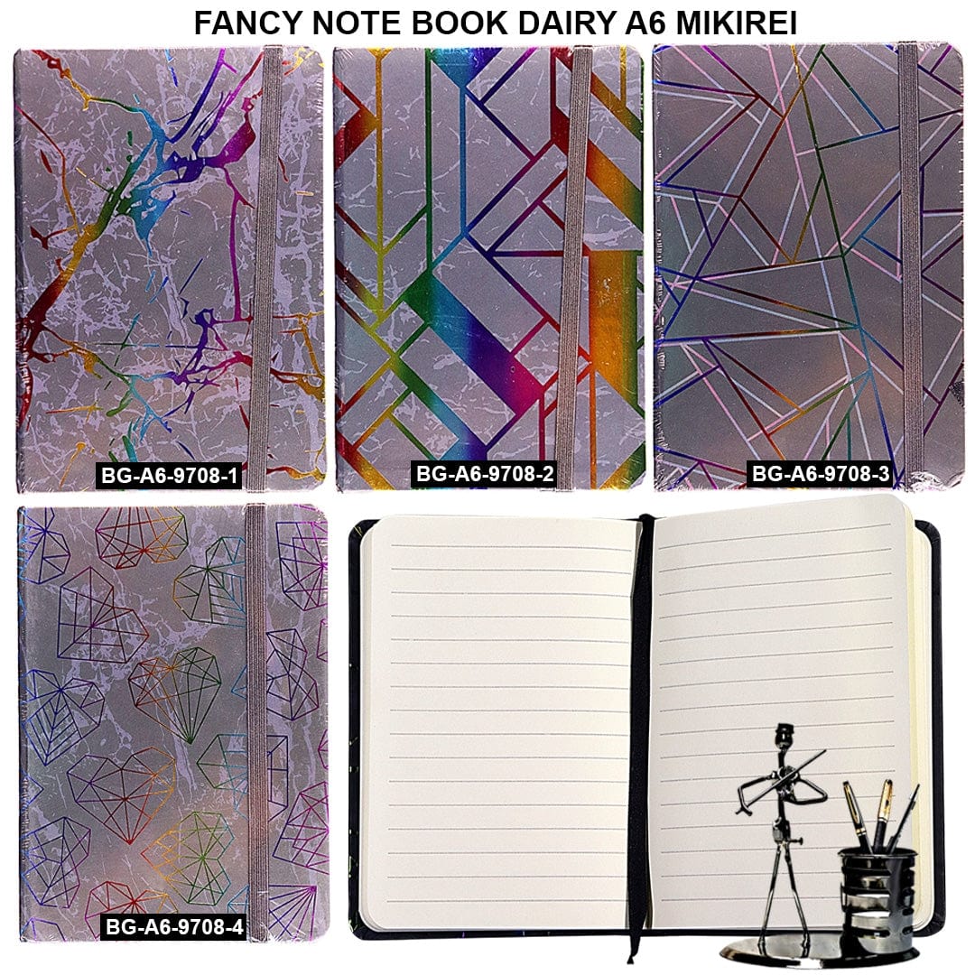 Ravrai Craft - Mumbai Branch NOTE BOOK DAIRY A6 note book dairy A6