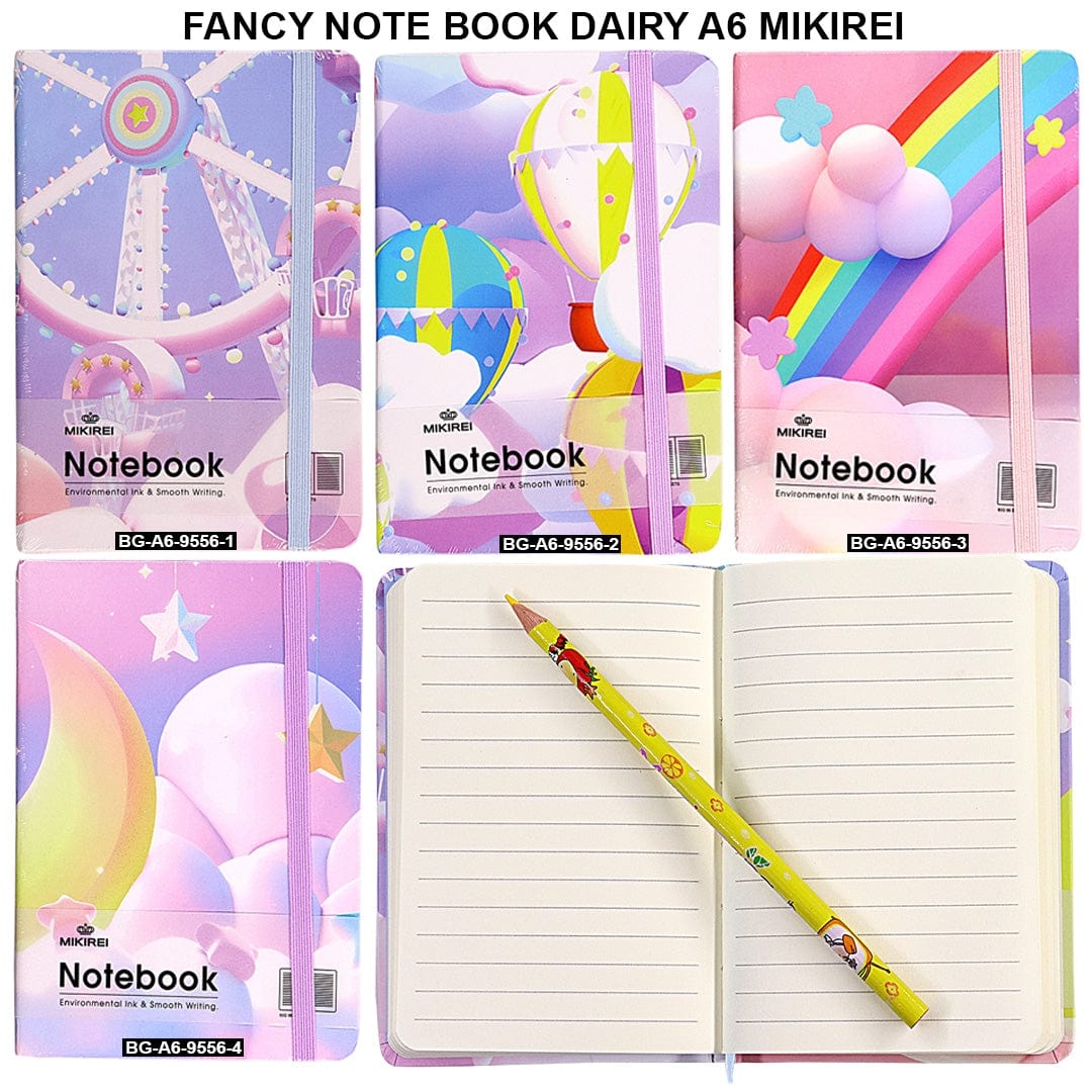 Ravrai Craft - Mumbai Branch NOTE BOOK DAIRY A6 note book dairy A6