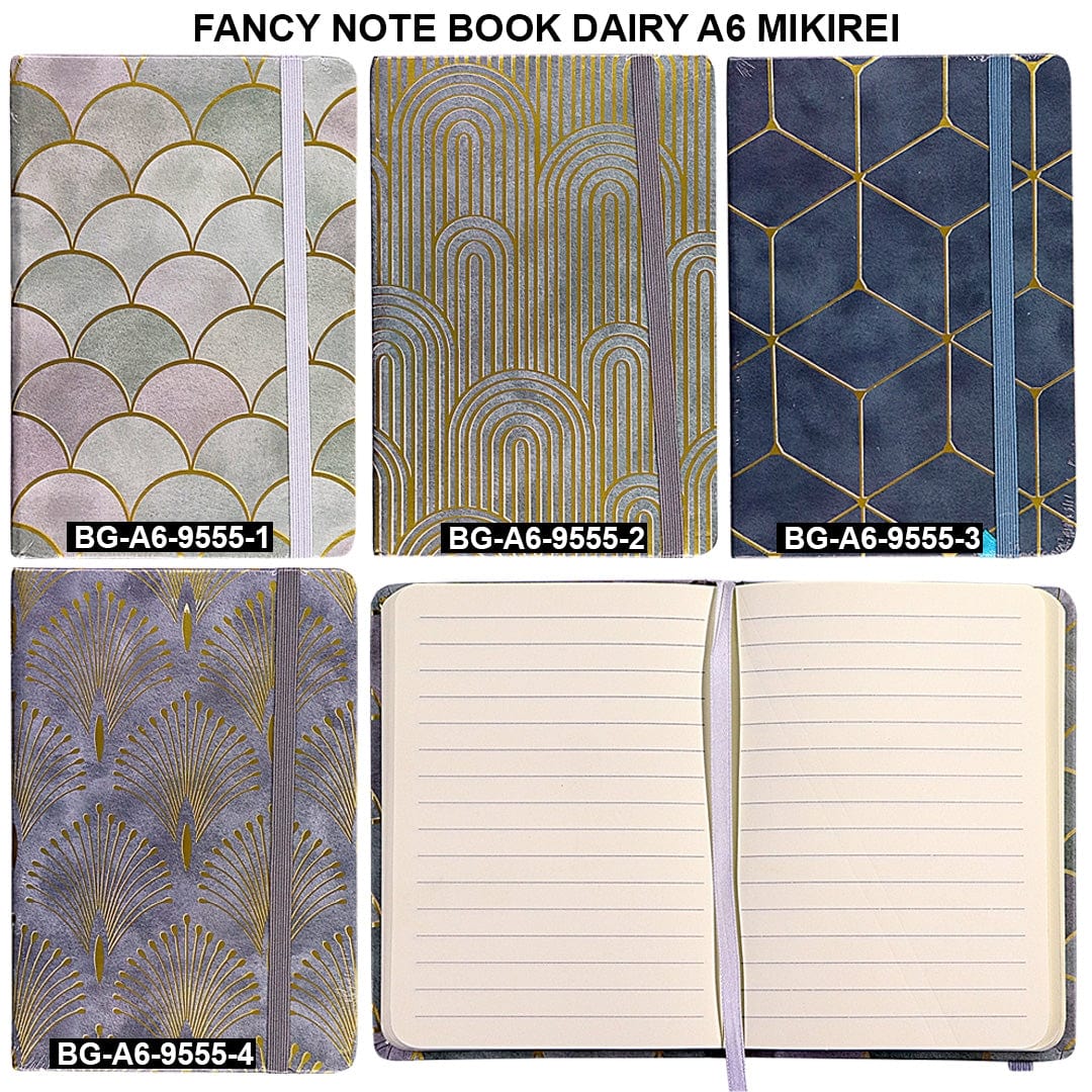 Ravrai Craft - Mumbai Branch NOTE BOOK DAIRY A6 note book dairy A6