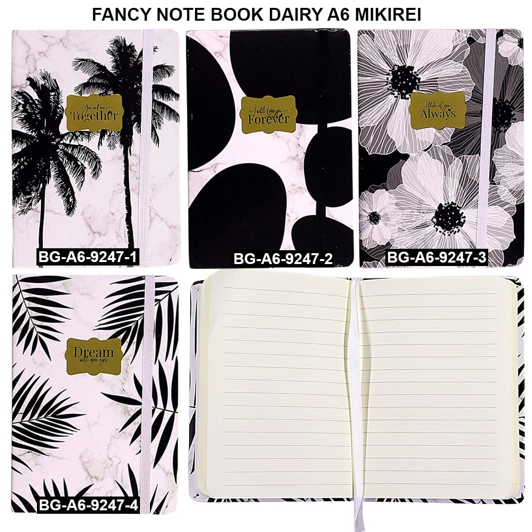 Ravrai Craft - Mumbai Branch NOTE BOOK DAIRY A6 note book dairy A6