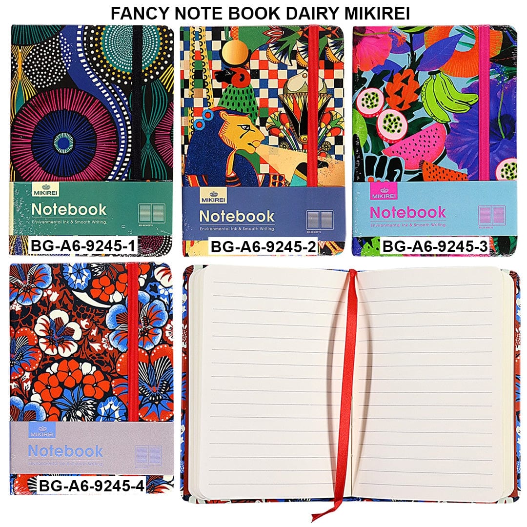 Ravrai Craft - Mumbai Branch NOTE BOOK DAIRY A6 note book dairy A6