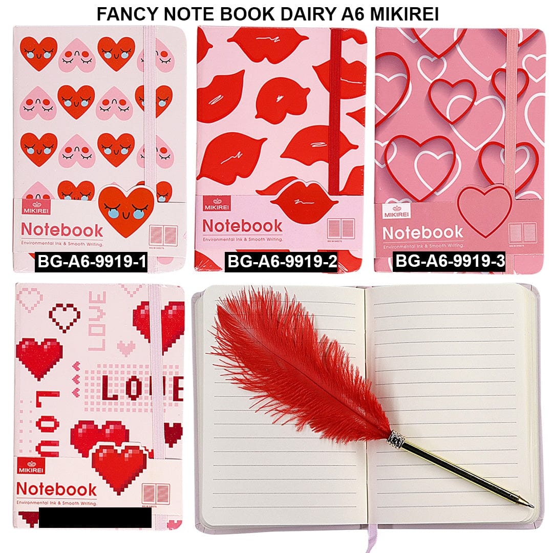 Ravrai Craft - Mumbai Branch NOTE BOOK DAIRY A6 note book dairy a6 A6-9919