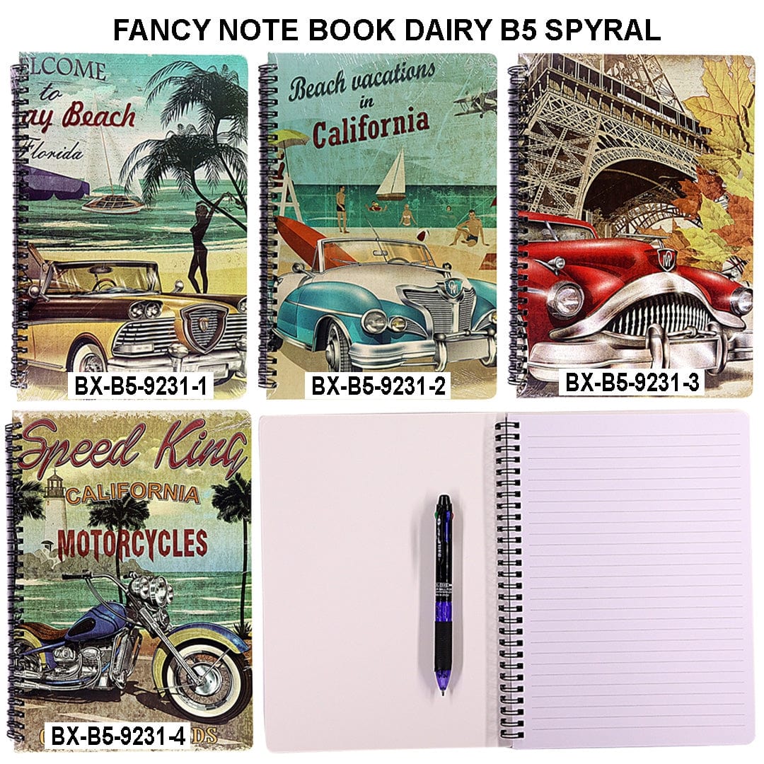 Ravrai Craft - Mumbai Branch NOTE BOOK DAIRY B5 note book dairy B5