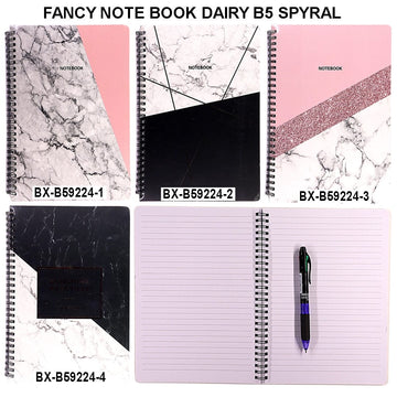 Ravrai Craft - Mumbai Branch NOTE BOOK DAIRY B5 note book dairy B5