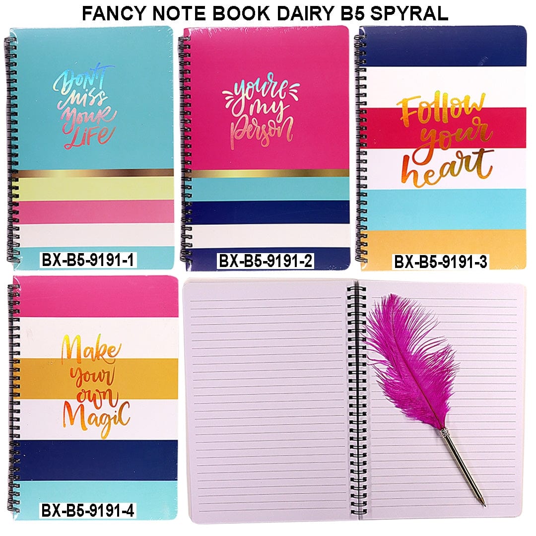 Ravrai Craft - Mumbai Branch NOTE BOOK DAIRY B5 note book dairy B5