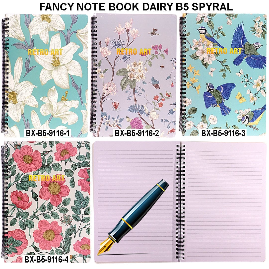 Ravrai Craft - Mumbai Branch NOTE BOOK DAIRY B5 note book dairy B5