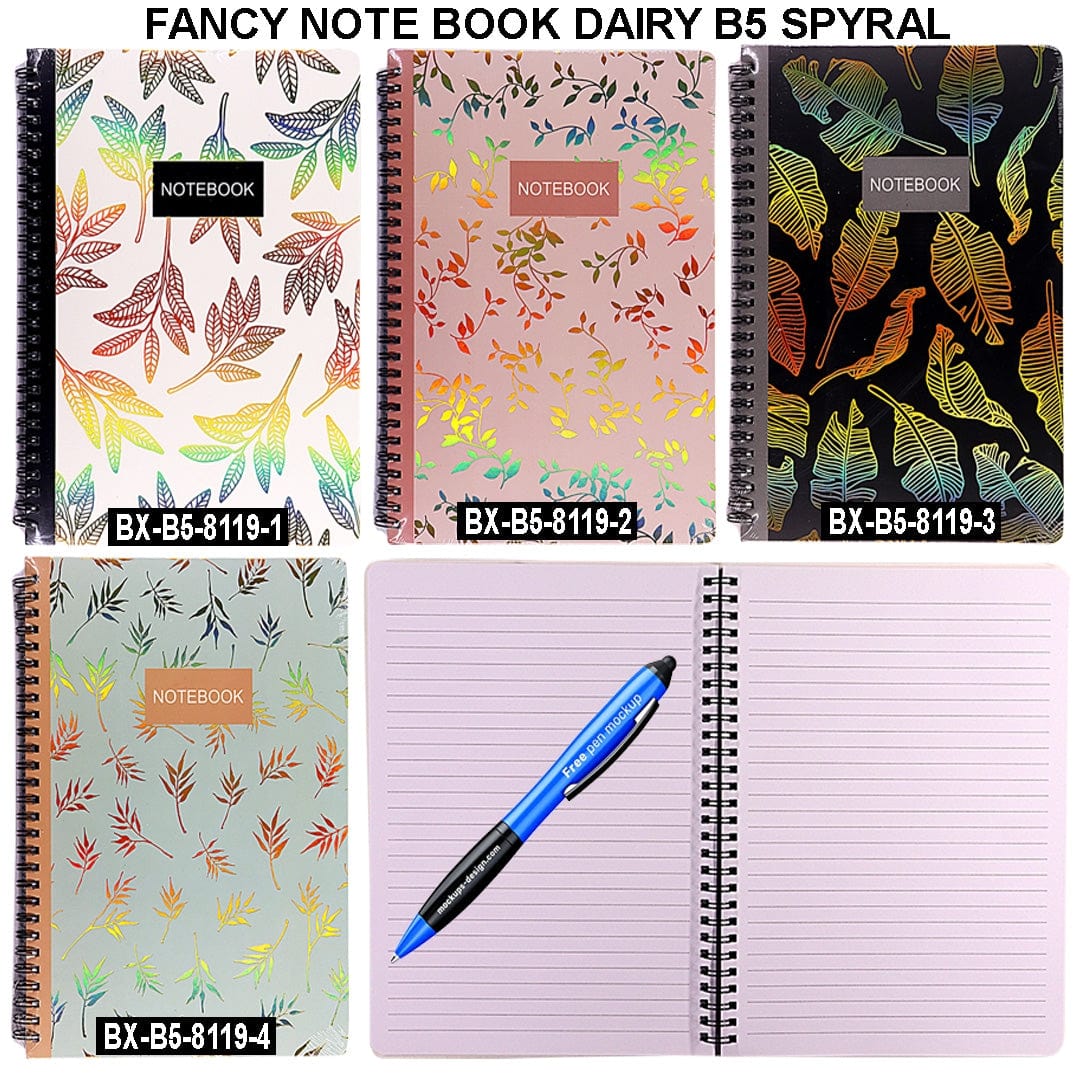 Ravrai Craft - Mumbai Branch NOTE BOOK DAIRY B5 note book dairy B5