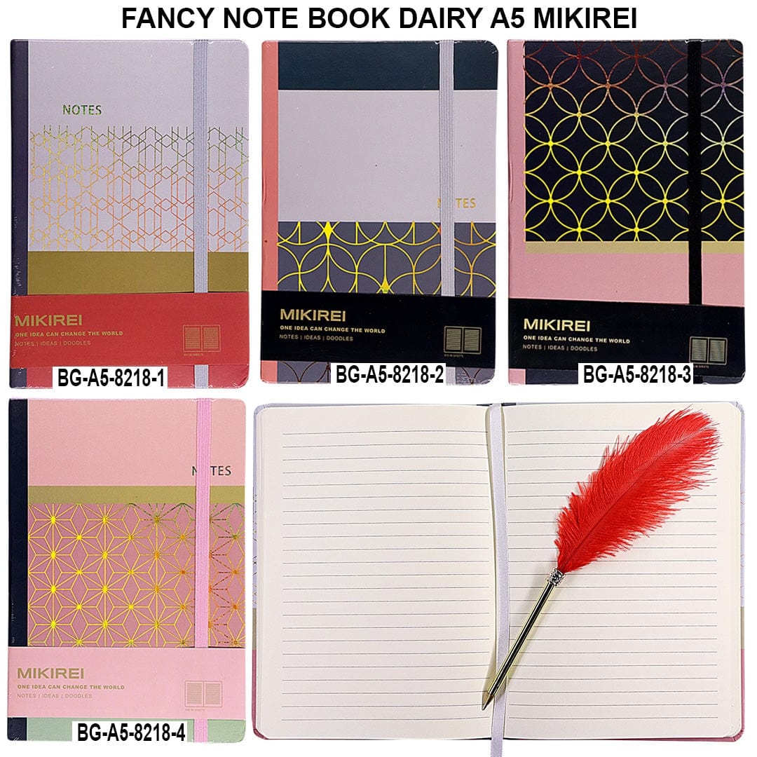 Ravrai Craft - Mumbai Branch NOTE BOOK DIARY A5 note book dairy