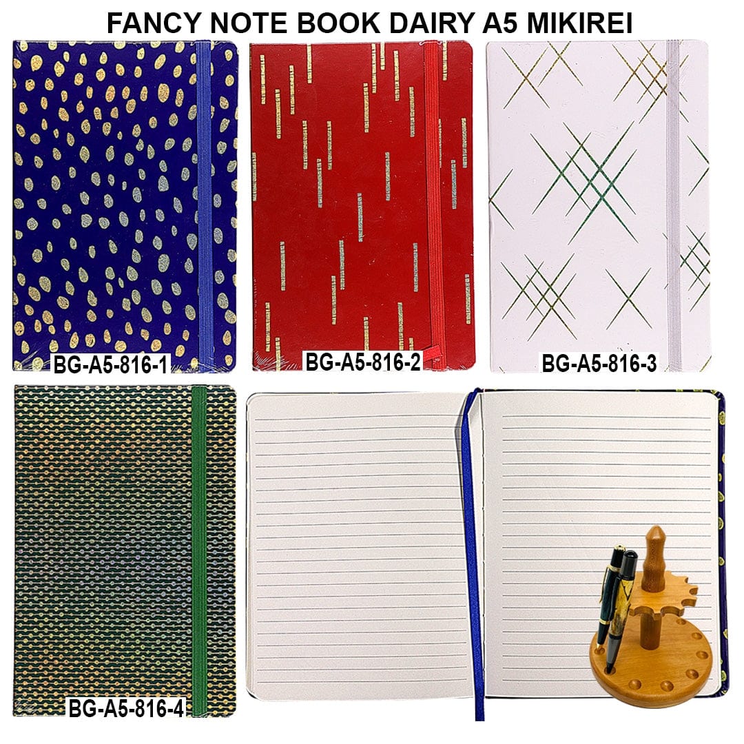 Ravrai Craft - Mumbai Branch NOTE BOOK DIARY A5 note book dairy