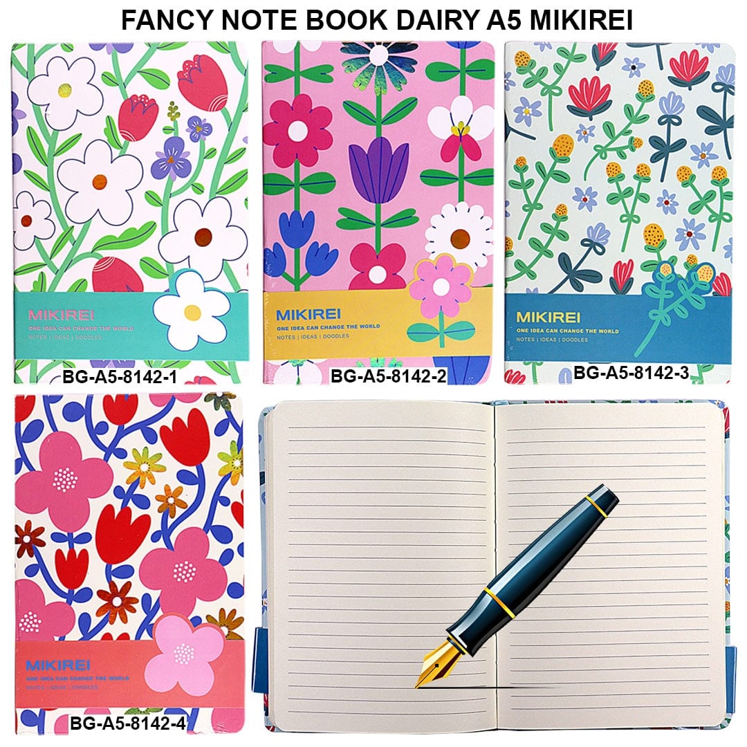 Ravrai Craft - Mumbai Branch NOTE BOOK DIARY A5 note book dairy