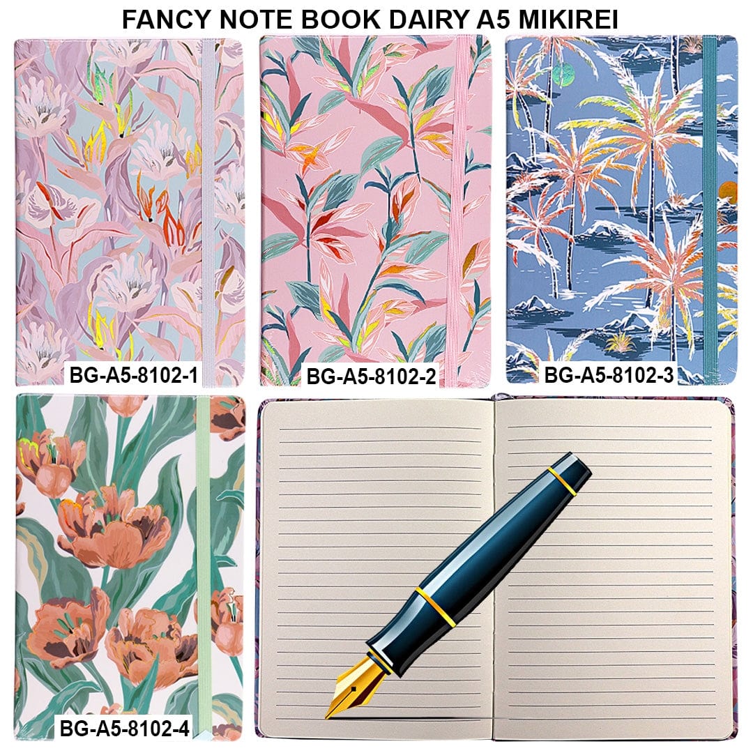 Ravrai Craft - Mumbai Branch NOTE BOOK DIARY A5 note book dairy