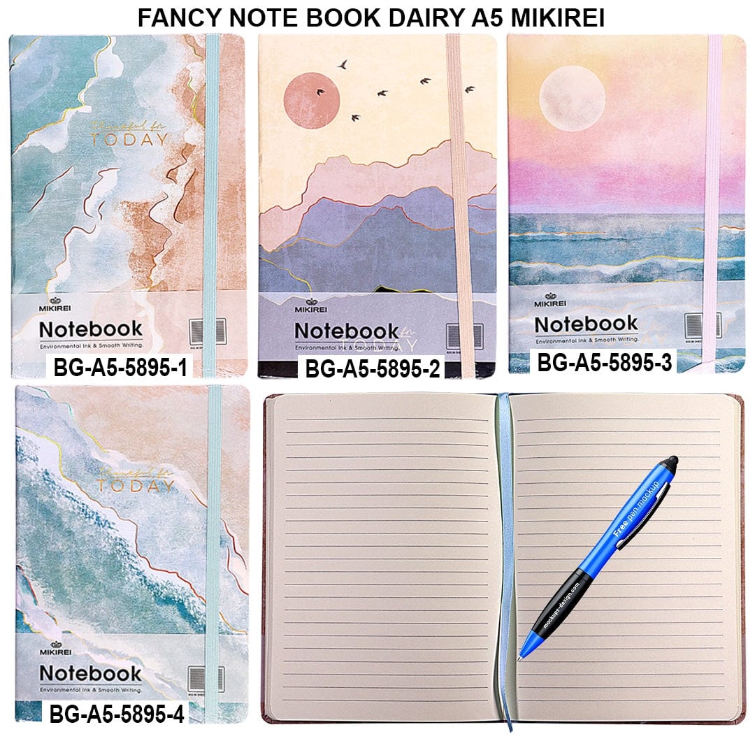 Ravrai Craft - Mumbai Branch NOTE BOOK DIARY A5 note book dairy