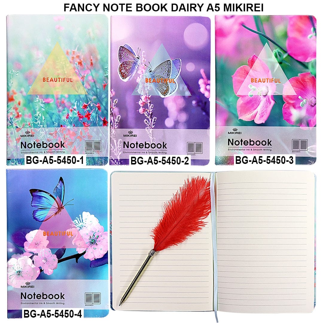 Ravrai Craft - Mumbai Branch NOTE BOOK DIARY A5 note book dairy