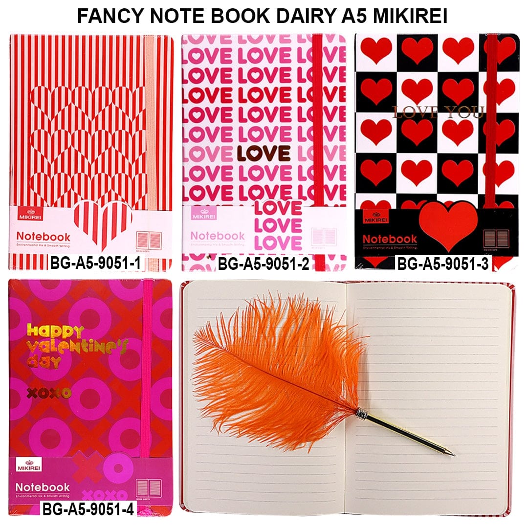 Ravrai Craft - Mumbai Branch NOTE BOOK DIARY A5 Note Book Diary A5