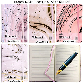 Ravrai Craft - Mumbai Branch NOTE BOOK DIARY A5 Note Book Diary A5