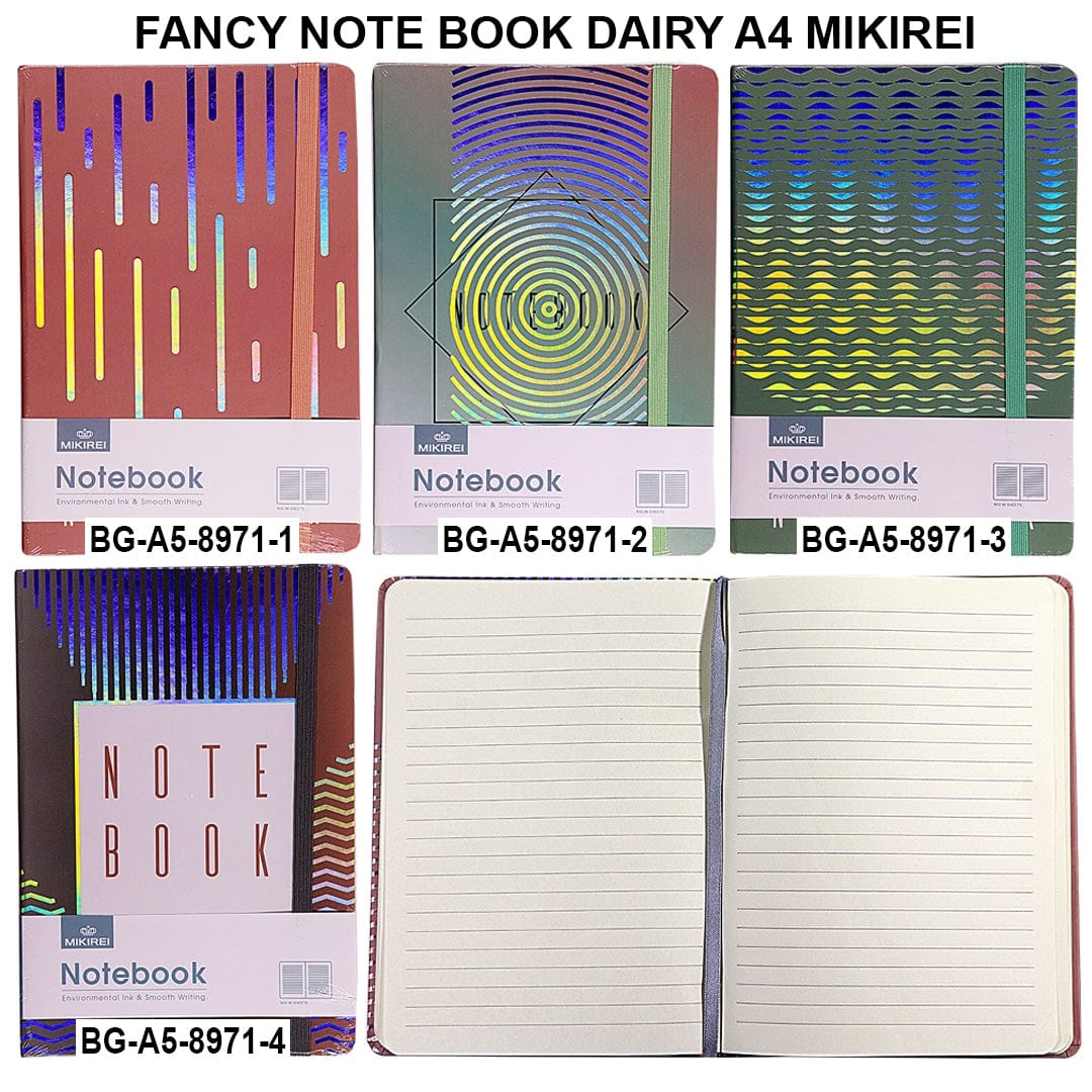 Ravrai Craft - Mumbai Branch NOTE BOOK DIARY A5 Note Book Diary A5