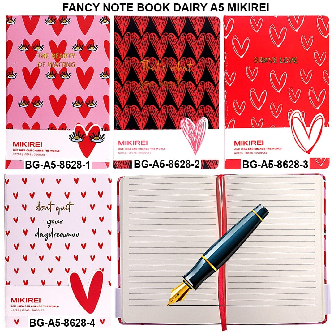 Ravrai Craft - Mumbai Branch NOTE BOOK DIARY A5 Note Book Diary A5