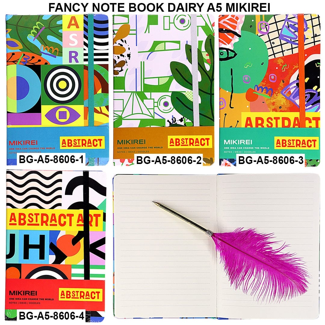 Ravrai Craft - Mumbai Branch NOTE BOOK DIARY A5 Note Book Diary A5