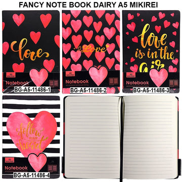 Ravrai Craft - Mumbai Branch NOTE BOOK DIARY A5 Note Book Diary A5