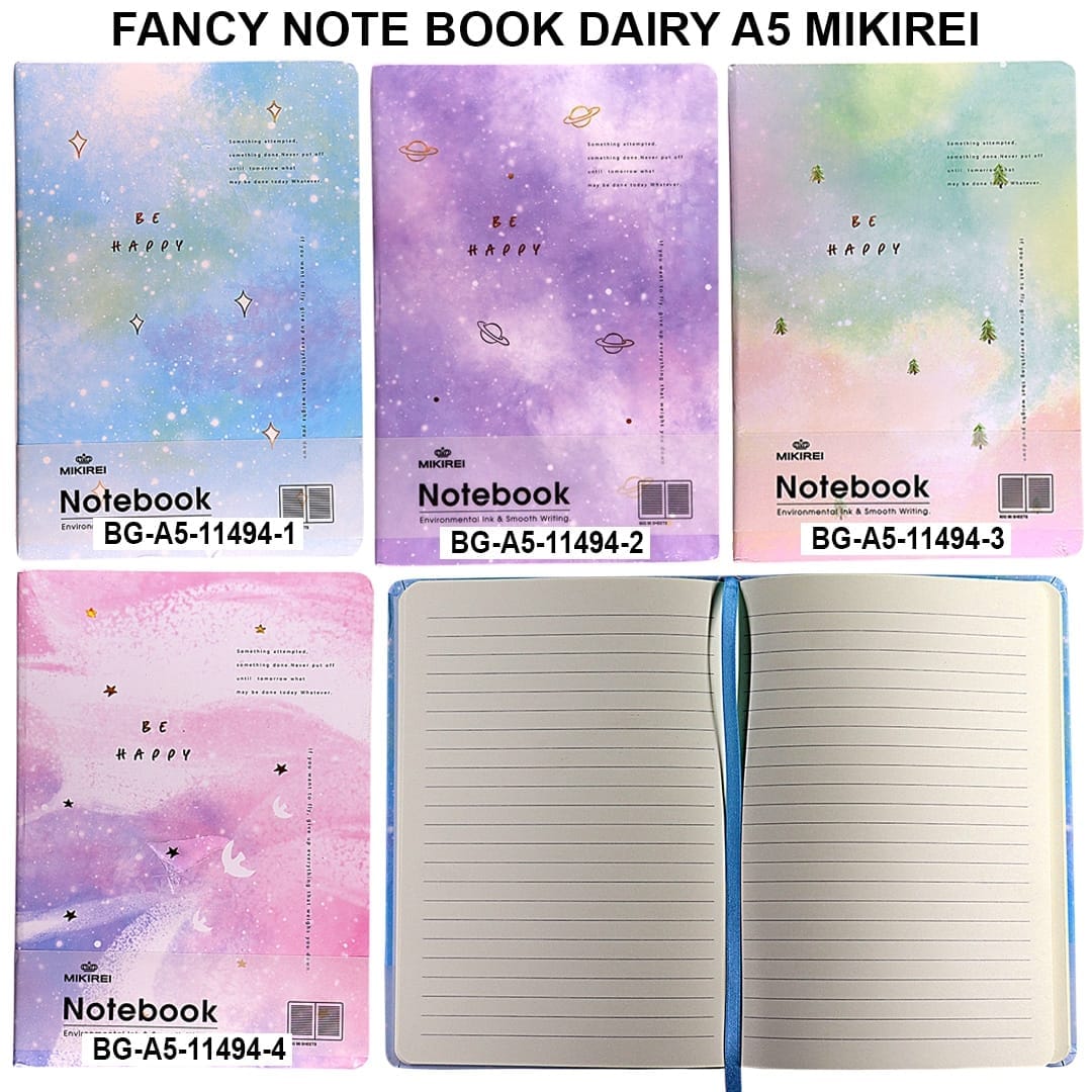 Ravrai Craft - Mumbai Branch NOTE BOOK DIARY A5 Note Book Diary A5