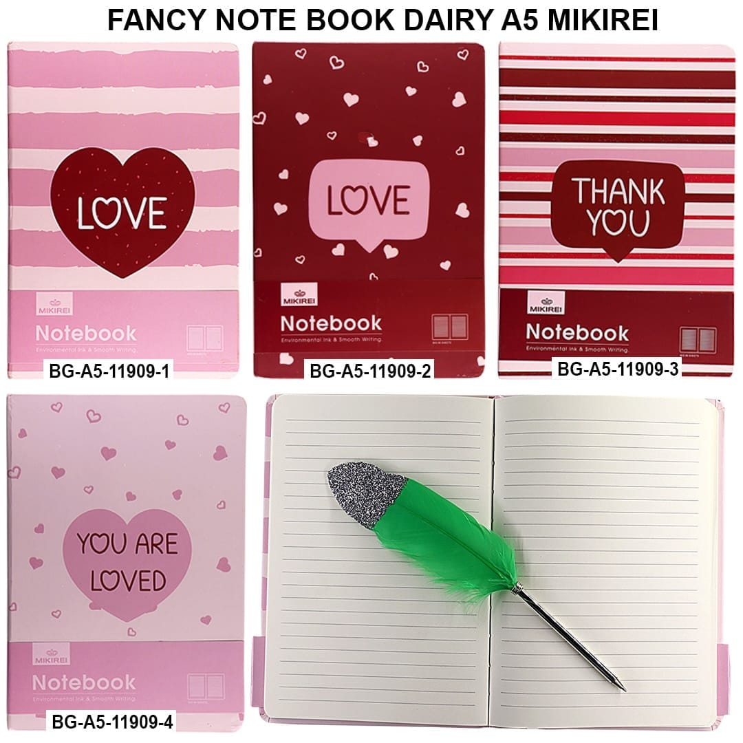 Ravrai Craft - Mumbai Branch NOTE BOOK DIARY A5 Note Book Diary A5