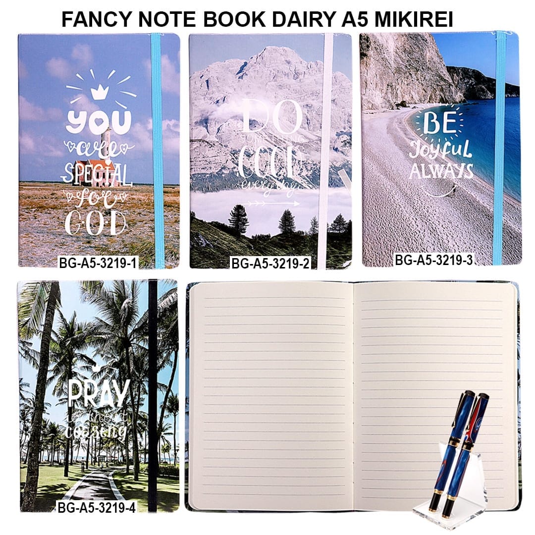 Ravrai Craft - Mumbai Branch NOTE BOOK DIARY A5 Note Book Diary A5