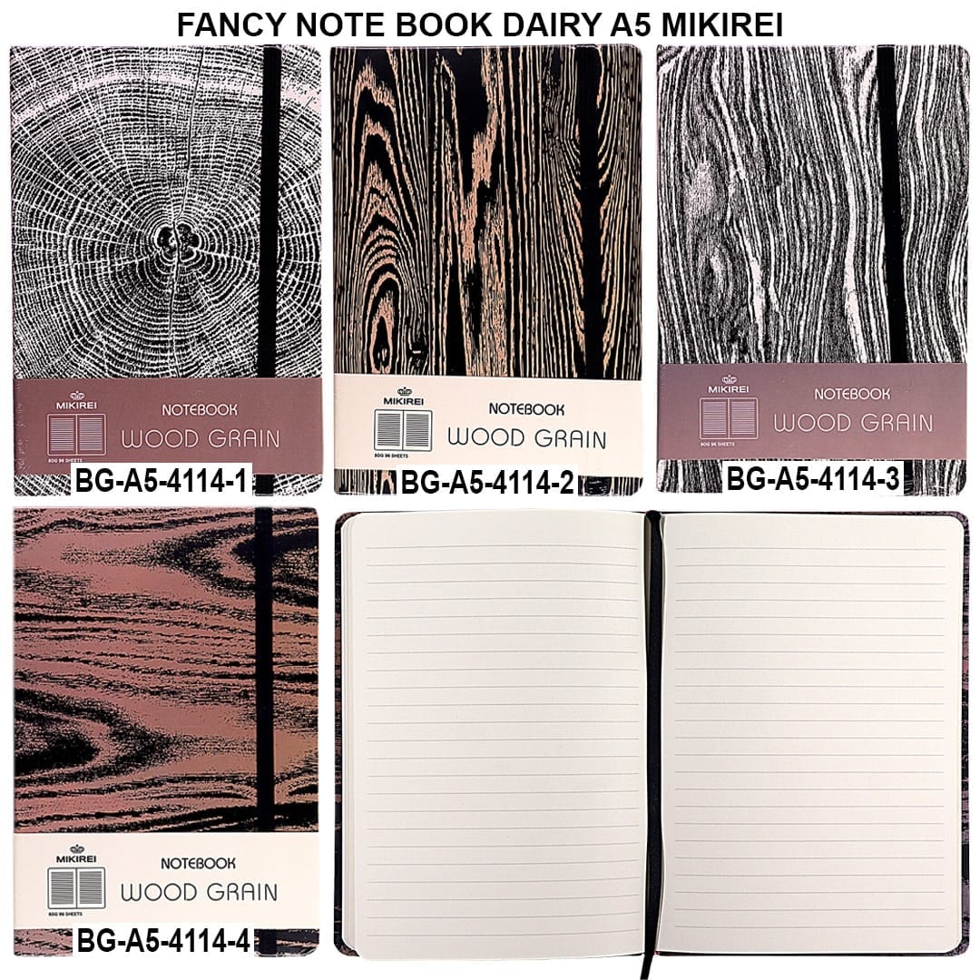 Ravrai Craft - Mumbai Branch NOTE BOOK DIARY A5 Note Book Diary A5