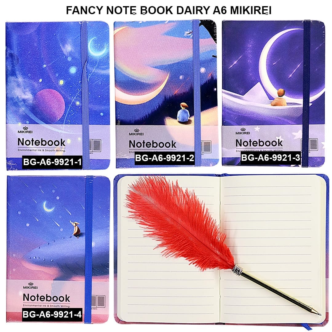 Ravrai Craft - Mumbai Branch Note Book Diary A6 Note Book Diary A6