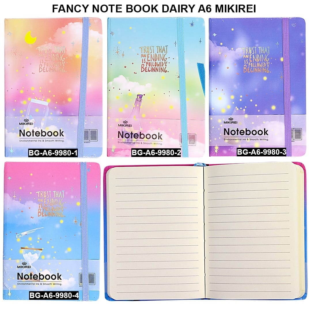 Ravrai Craft - Mumbai Branch Note Book Diary A6 Note Book Diary A6