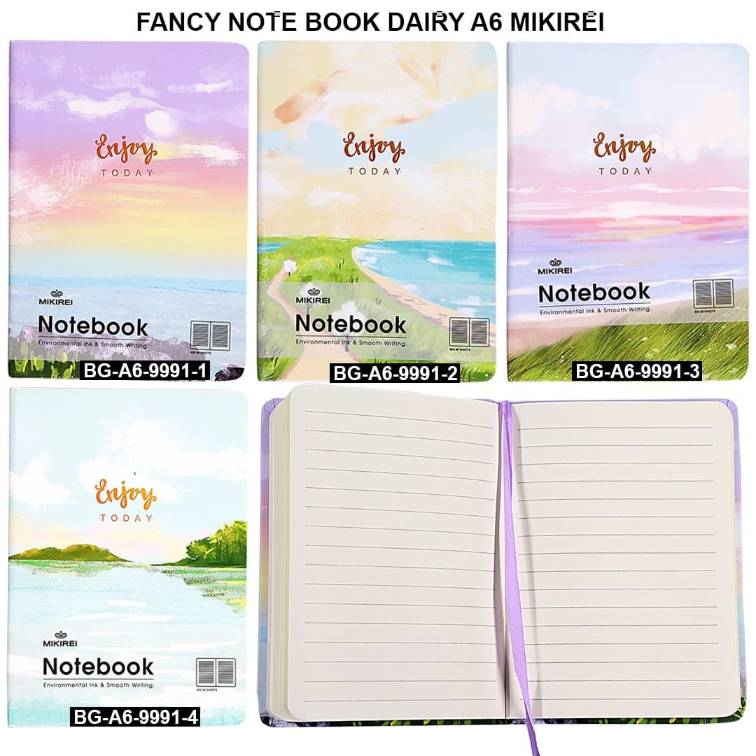 Ravrai Craft - Mumbai Branch Note Book Diary A6 Note Book Diary A6