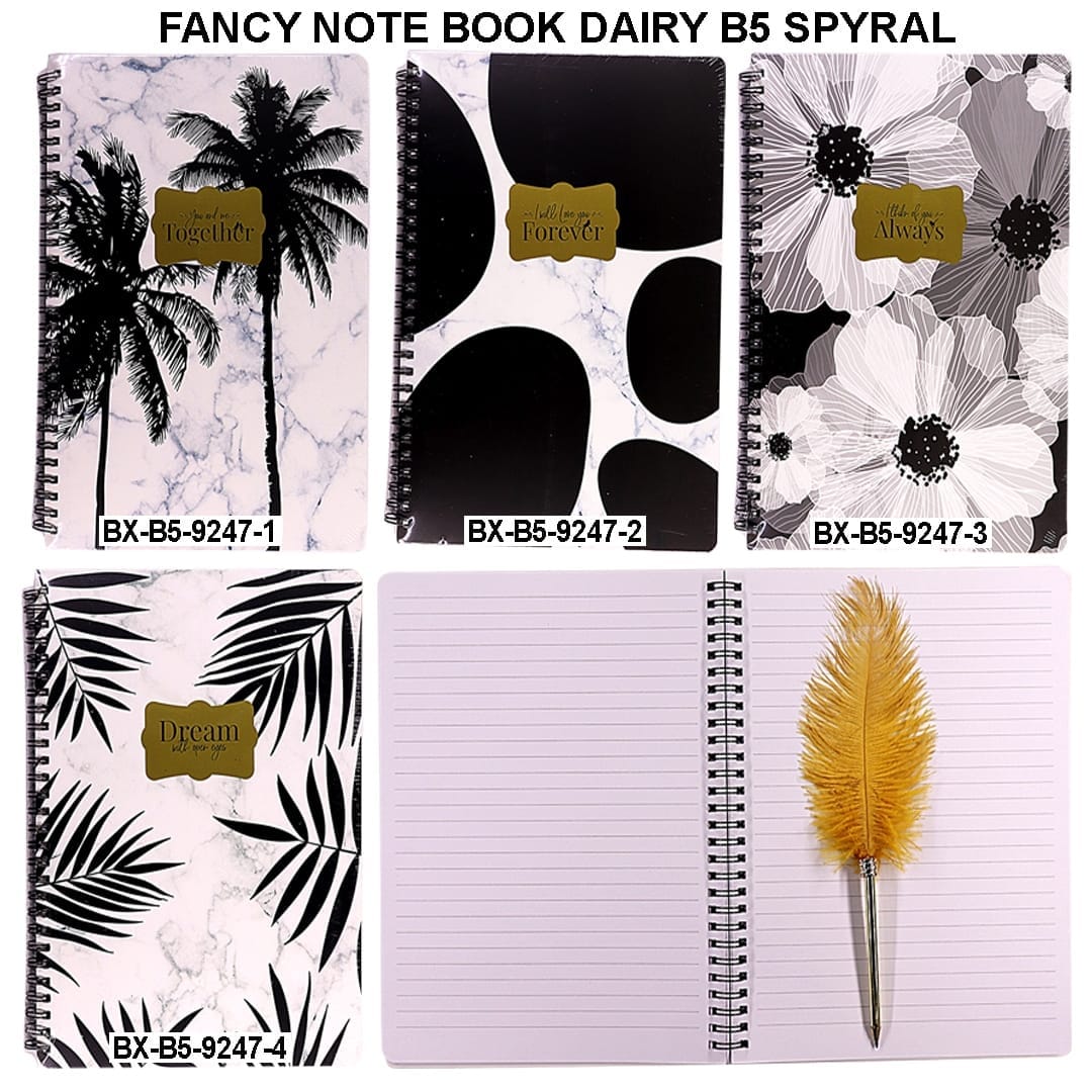 Ravrai Craft - Mumbai Branch Note Book Diary B5 Note Book Diary B5 Spiral