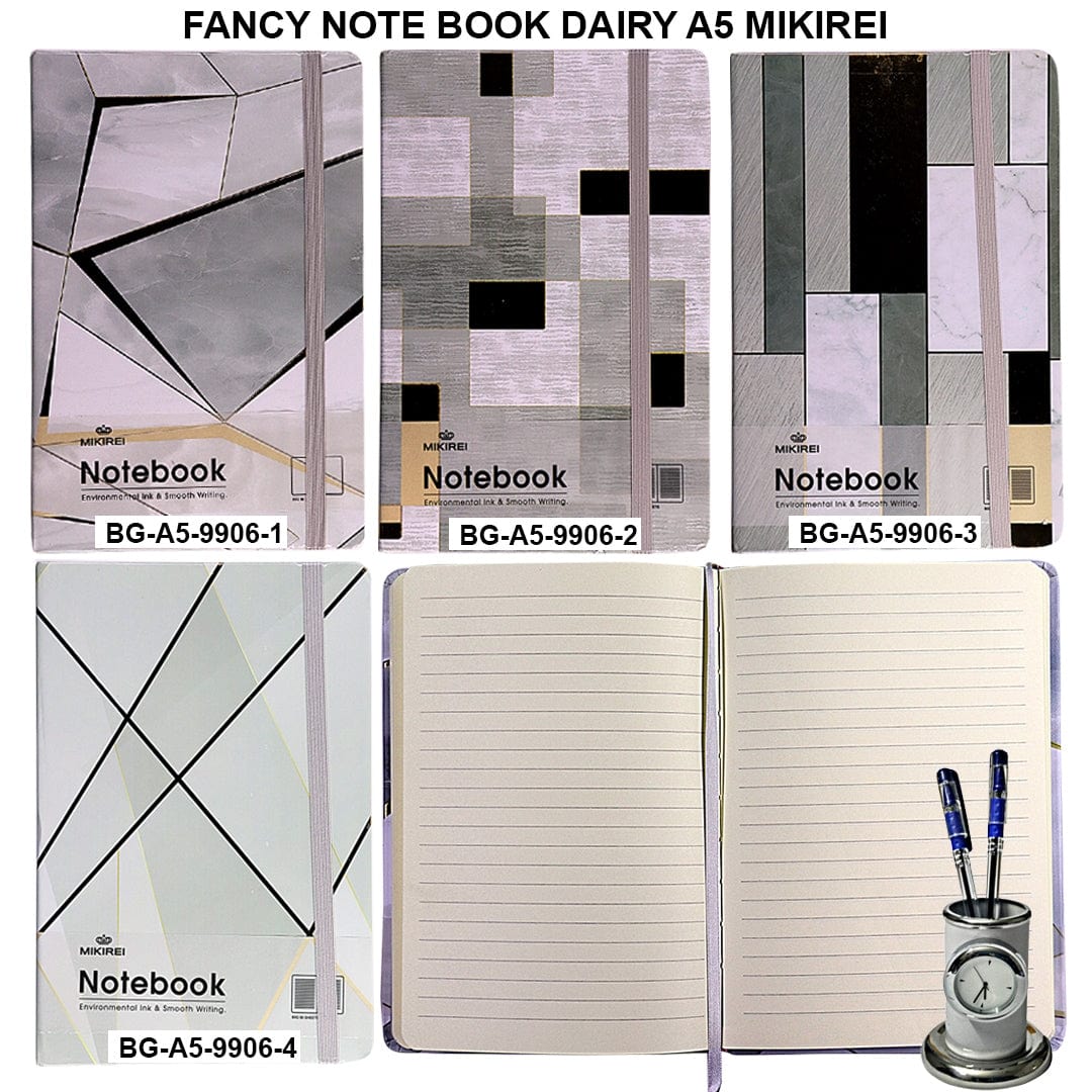 Ravrai Craft - Mumbai Branch Notebooks NOTE BOOK DAIRY A5 MIKIREI A5