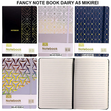 Ravrai Craft - Mumbai Branch Notebooks NOTE BOOK DAIRY A5 MIKIREI A5-9248