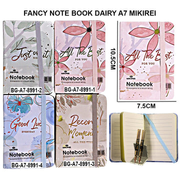 Ravrai Craft - Mumbai Branch Notebooks Notebook Dairy A6