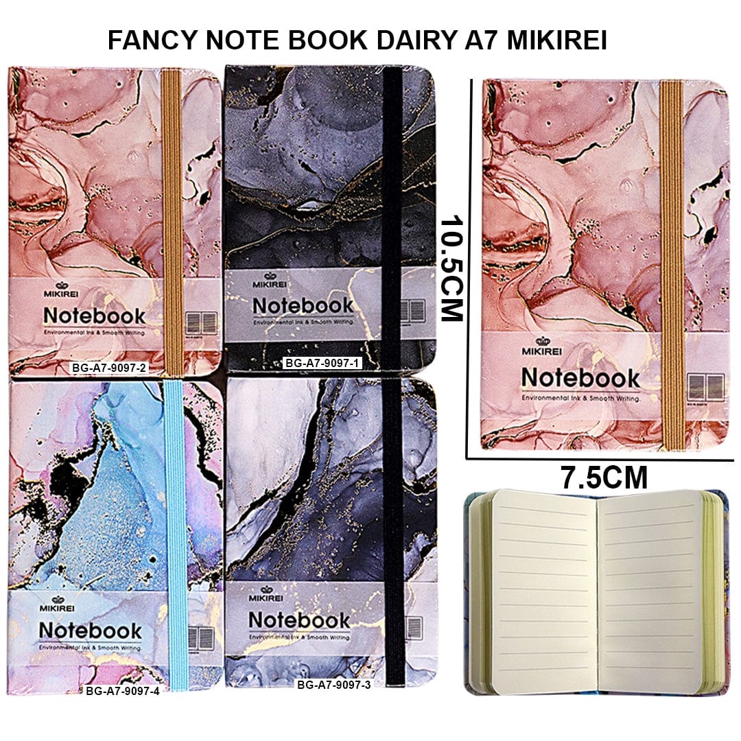 Ravrai Craft - Mumbai Branch Notebooks Notebook Dairy A7