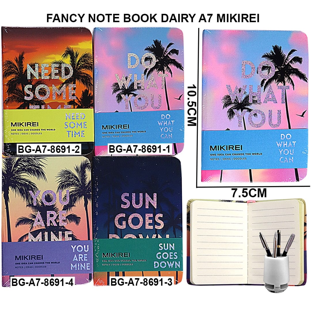 Ravrai Craft - Mumbai Branch Notebooks Notebook Dairy A7