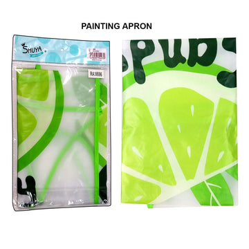 Artistry Guard: Premium Painting Apron for Creatives