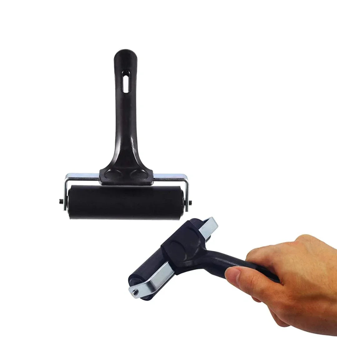 Ravrai Craft - Mumbai Branch paint tools Painting Roller | Silicon | 2 inch