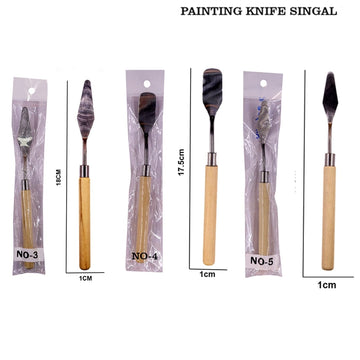 Painting Knife Single