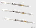 Ravrai Craft - Mumbai Branch Pen White Pen 0.8Mm 3Pcs