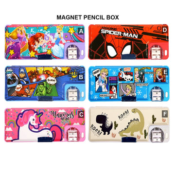 Ravrai Craft - Mumbai Branch Pencil Box Magnet Pencil Box