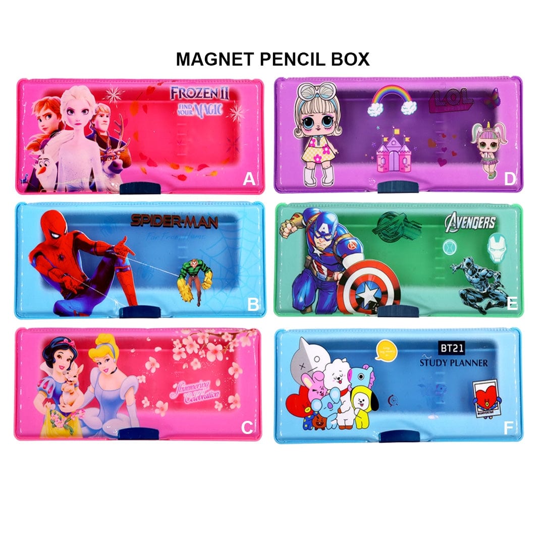 Ravrai Craft - Mumbai Branch Pencil Box Magnet Pencil Box