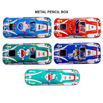 Ravrai Craft - Mumbai Branch Pencil Box Magnetic Car Pencil Box