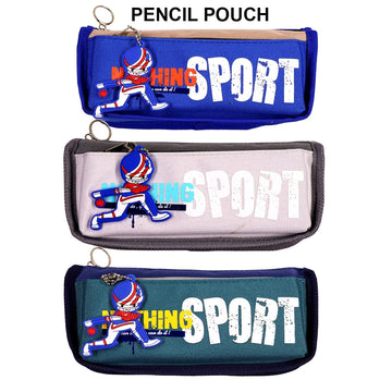 Ravrai Craft - Mumbai Branch Pencil pouch Pencil Pouch