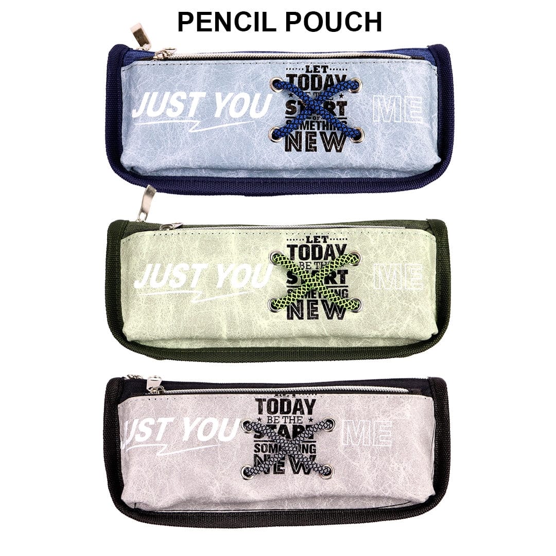 Funny pencil best sale pouches