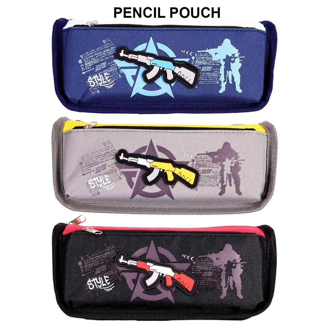 Ravrai Craft - Mumbai Branch Pencil pouch Pencil Pouch