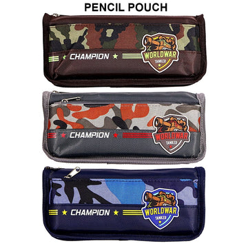 Pencil Pouch |Pencil Bag