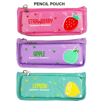 Pencil Pouch |Pencil Bag